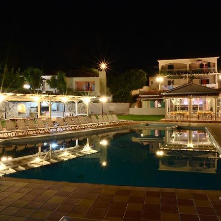 Residence Poseidon Spartià Buitenkant foto