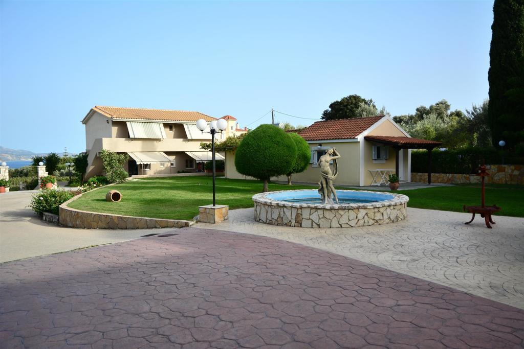 Residence Poseidon Spartià Buitenkant foto