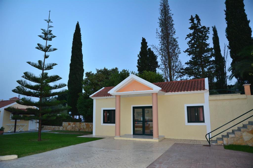 Residence Poseidon Spartià Buitenkant foto