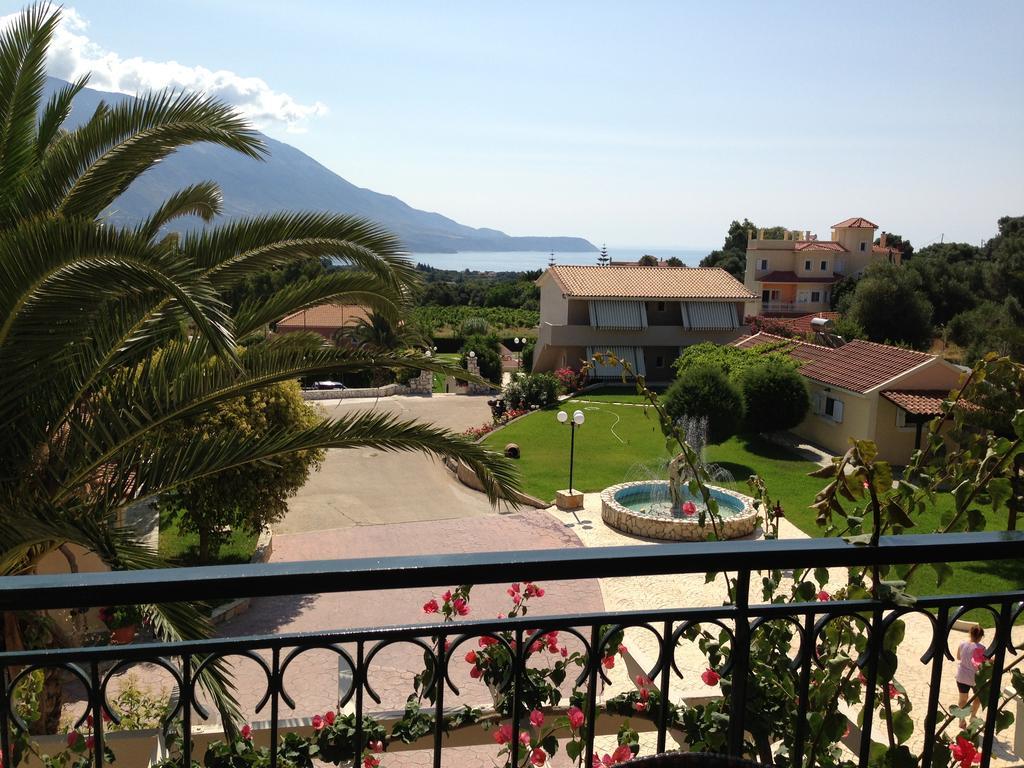 Residence Poseidon Spartià Buitenkant foto