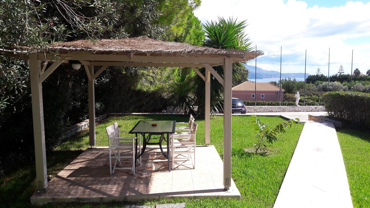 Residence Poseidon Spartià Buitenkant foto