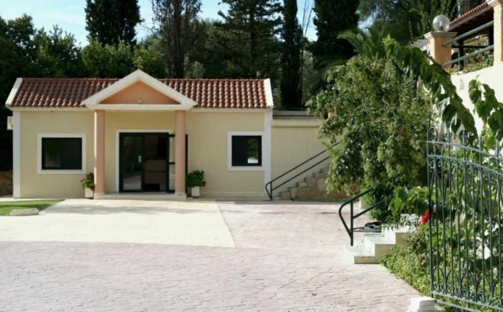 Residence Poseidon Spartià Buitenkant foto